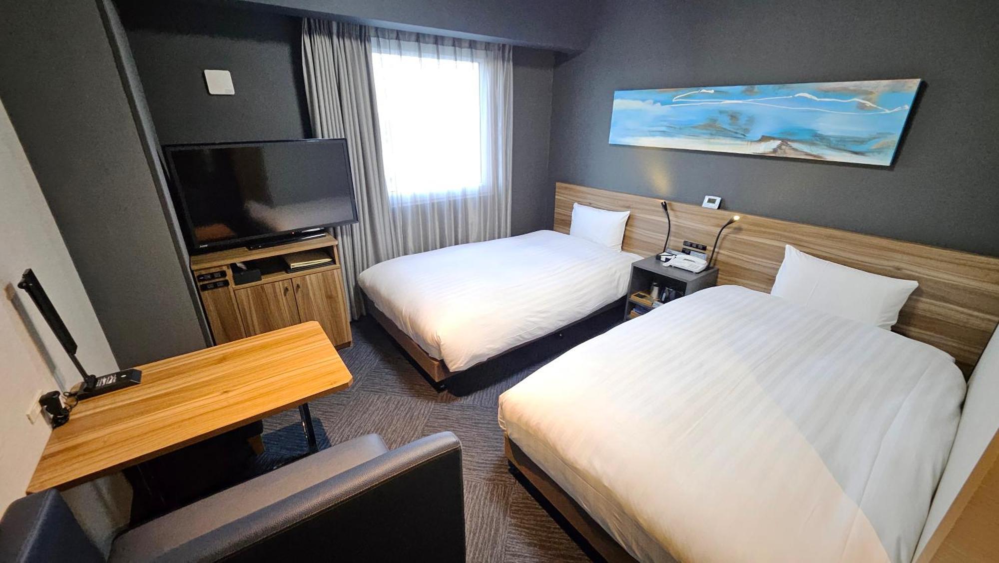 Hotel Route Inn Kounosu Konosu Eksteriør bilde