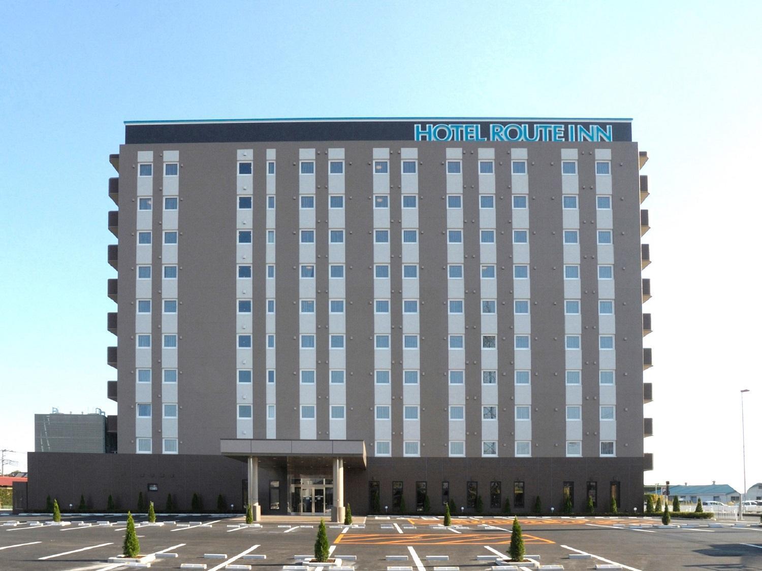 Hotel Route Inn Kounosu Konosu Eksteriør bilde