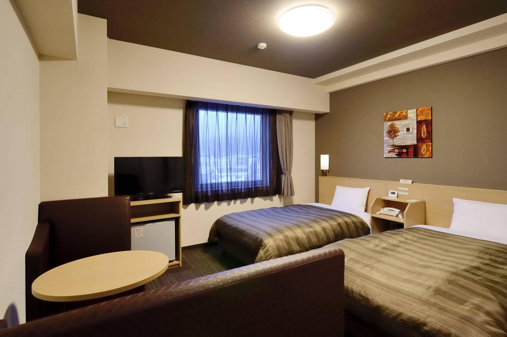 Hotel Route Inn Kounosu Konosu Eksteriør bilde